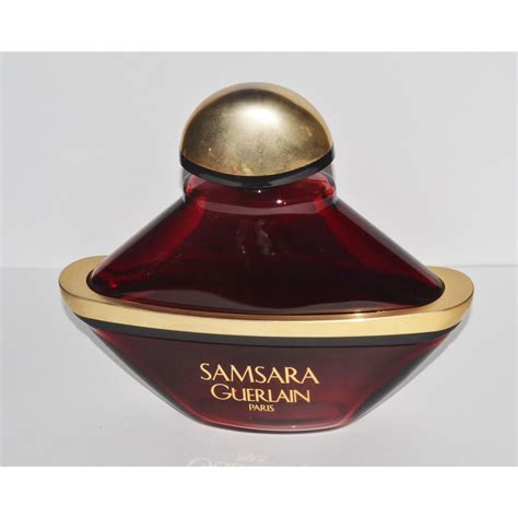 fake samsara perfume|samsara perfume old package.